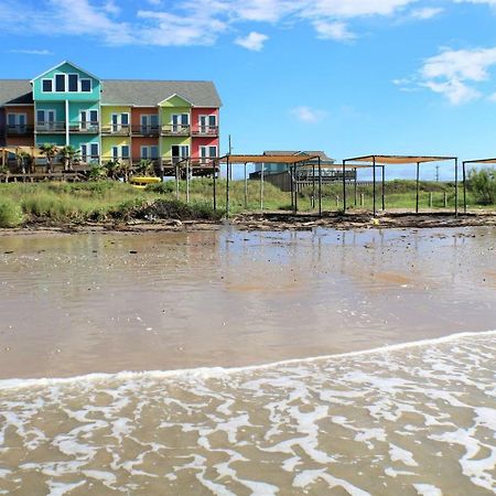 Boardwalk Resort - Crystal Beach Bolivar Peninsula Exterior photo