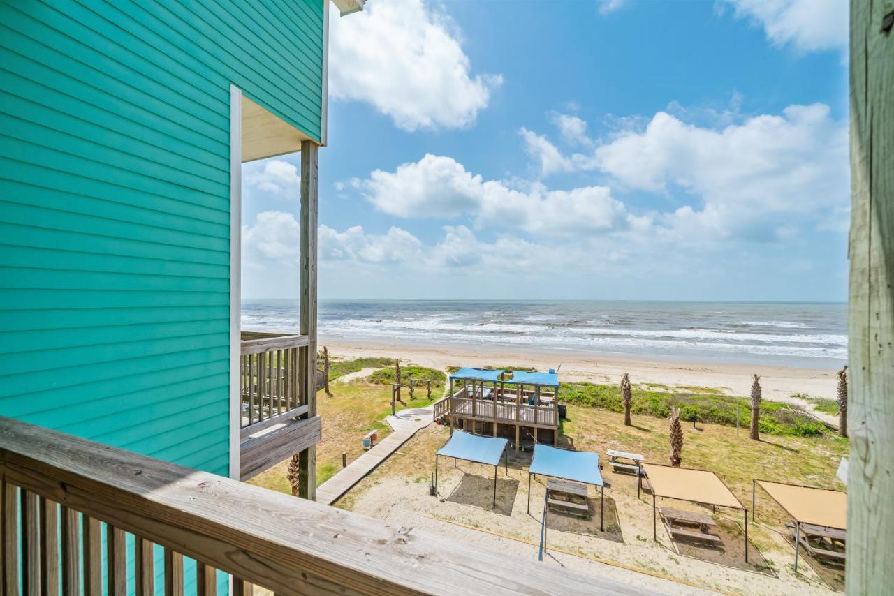 Boardwalk Resort - Crystal Beach Bolivar Peninsula Exterior photo