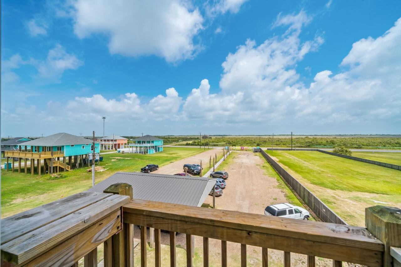 Boardwalk Resort - Crystal Beach Bolivar Peninsula Exterior photo