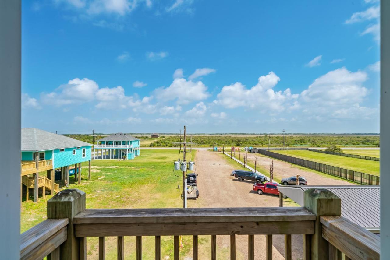 Boardwalk Resort - Crystal Beach Bolivar Peninsula Exterior photo