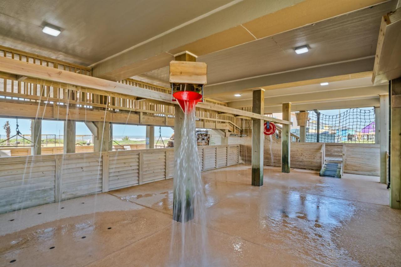 Boardwalk Resort - Crystal Beach Bolivar Peninsula Exterior photo