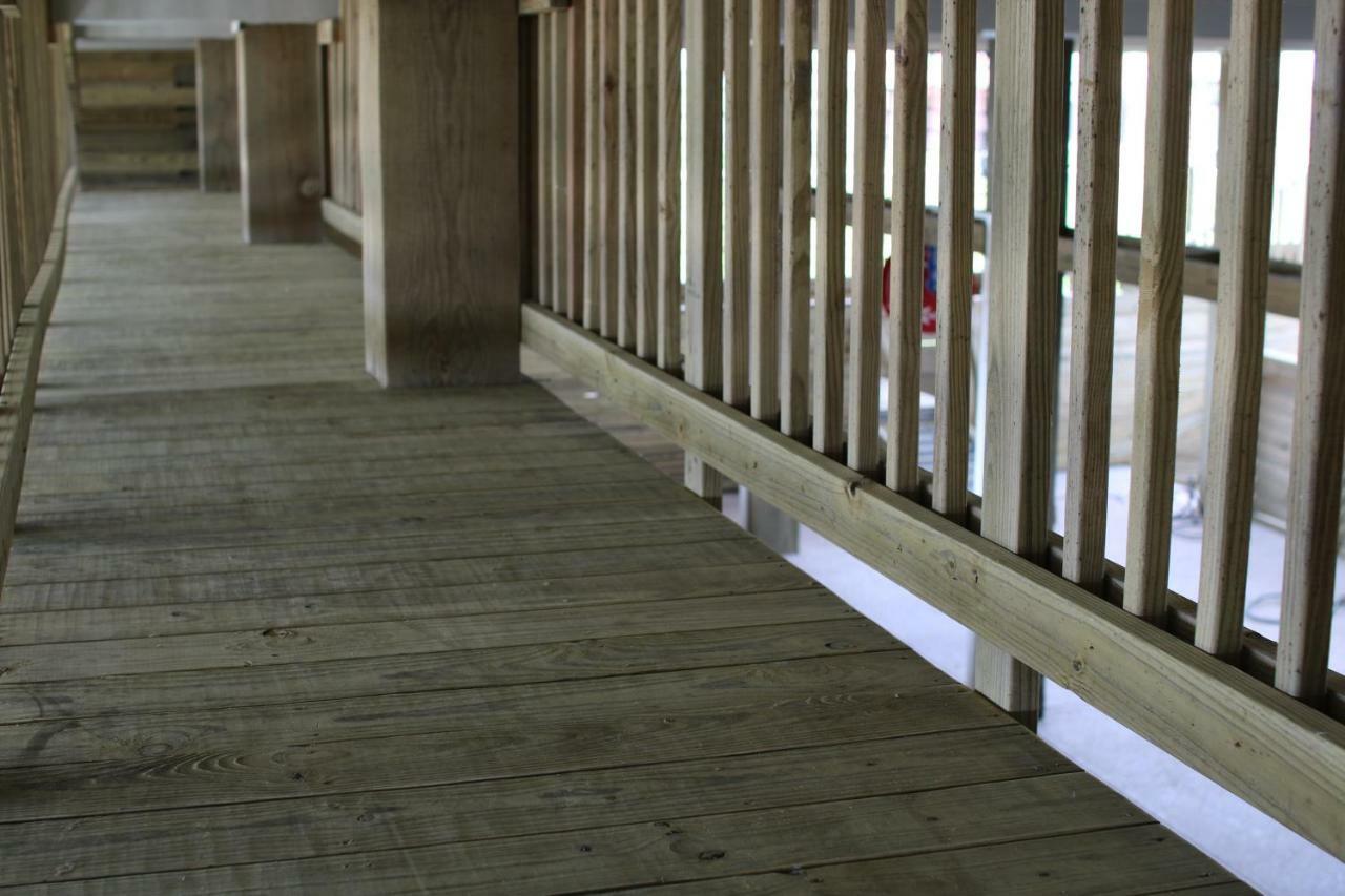 Boardwalk Resort - Crystal Beach Bolivar Peninsula Exterior photo