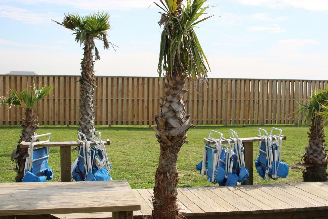 Boardwalk Resort - Crystal Beach Bolivar Peninsula Exterior photo