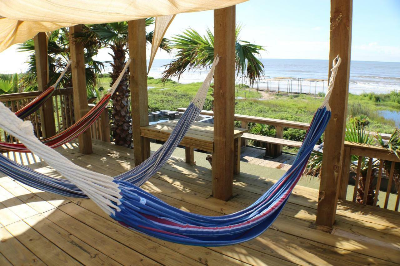 Boardwalk Resort - Crystal Beach Bolivar Peninsula Exterior photo