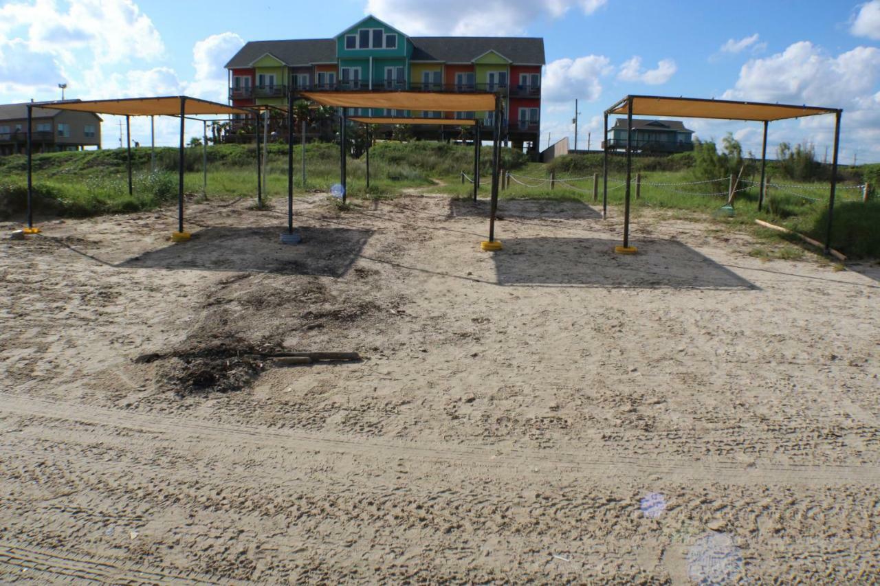 Boardwalk Resort - Crystal Beach Bolivar Peninsula Exterior photo