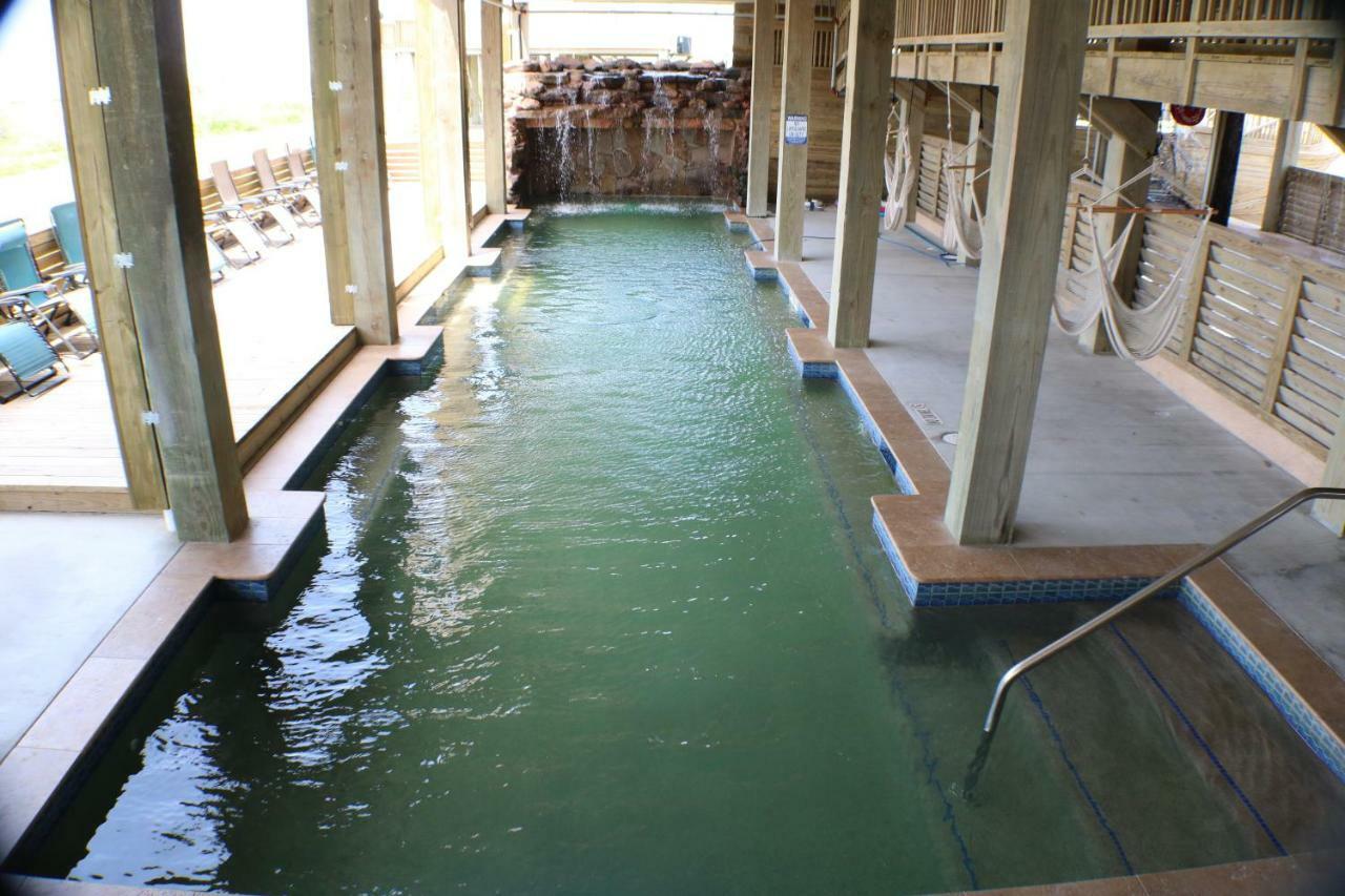 Boardwalk Resort - Crystal Beach Bolivar Peninsula Exterior photo