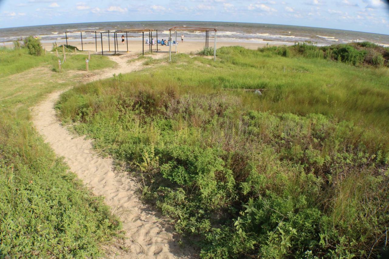 Boardwalk Resort - Crystal Beach Bolivar Peninsula Exterior photo