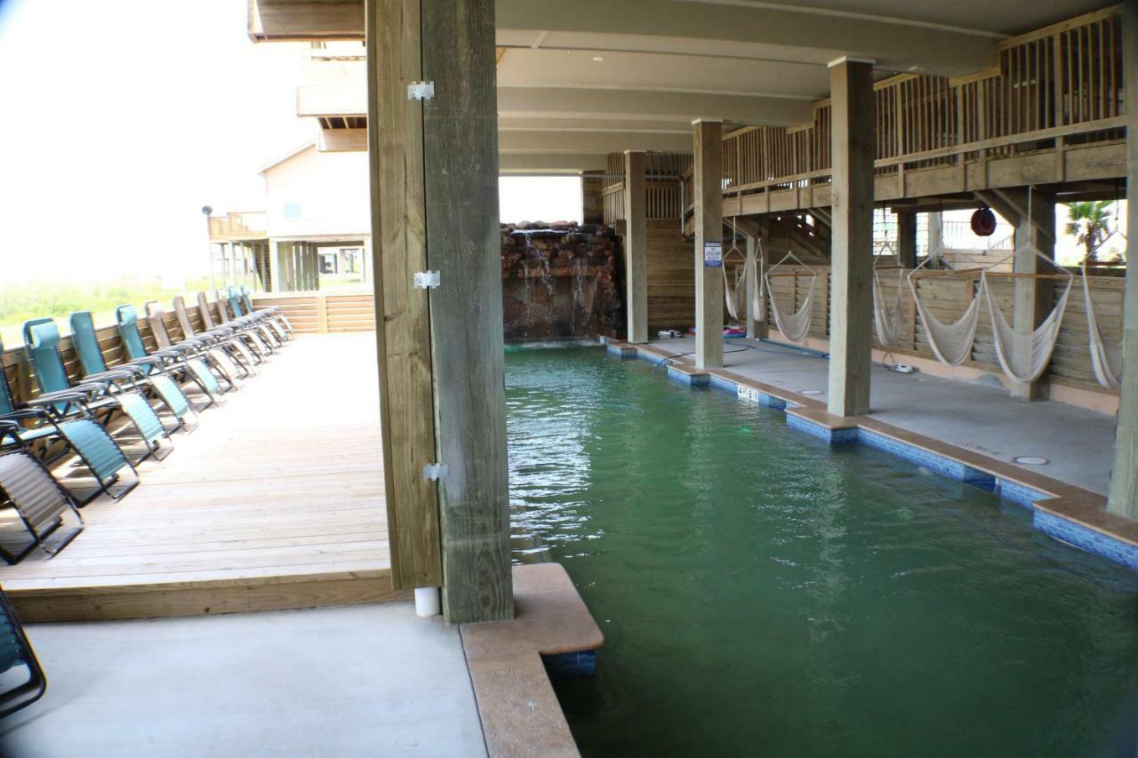 Boardwalk Resort - Crystal Beach Bolivar Peninsula Exterior photo